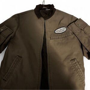 Aeropostale Men's Tan Jacket